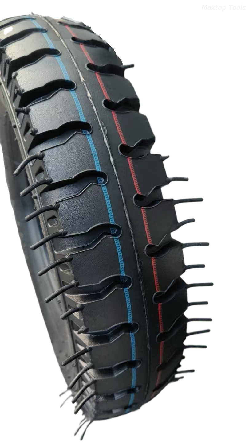 4.80/4.00-8 Lug Pattern Pneumatic Rubber Tire Wheelbarrow Tyre