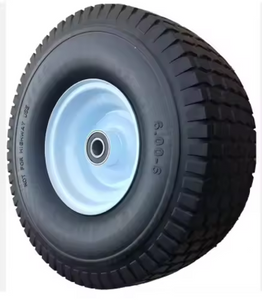 solid pu tire