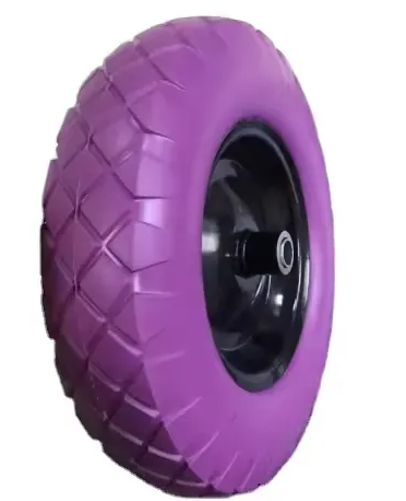 large block pattern wheels