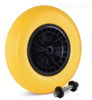 400-8 pu wheel