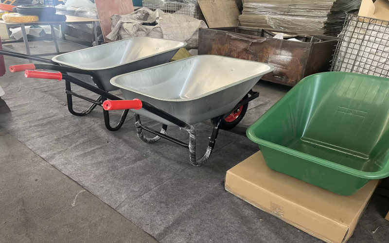 Wheelbarrow