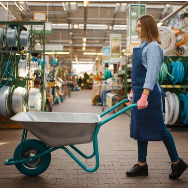 What Led To The Invention of The Wheelbarrow?
