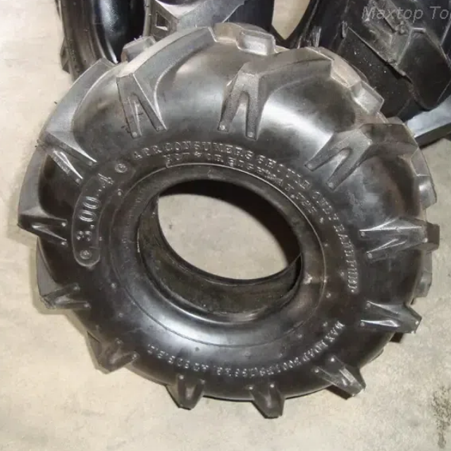 Uses of Tyre: Beyond The Road, Into A Sustainable Future