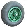 Maysun Factory Hot Sale 4.8/4.00-8 4PR Air-Filled Pneumatic Tire Wheel Assembly Line Rubber Tread Pattern Wheelbarrow Hand Truck