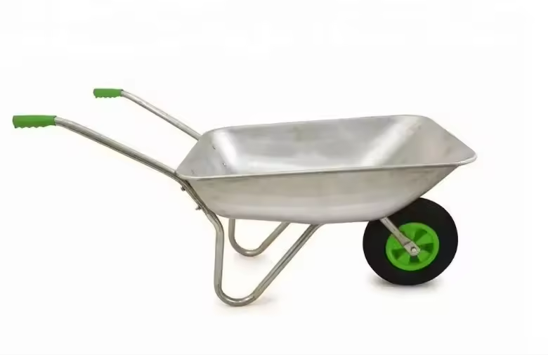 garden wheel barrow