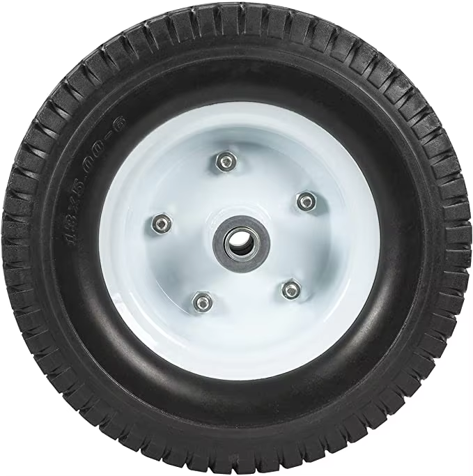 lawn tractor wheel