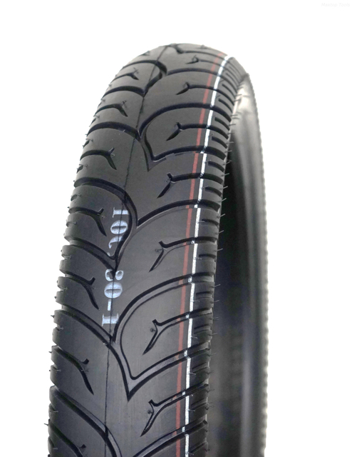 100/90-17 motorcycle tire