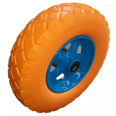 What Are The Advantages Of Pu Foam Wheels?