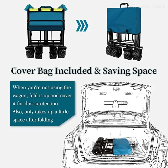 Outdoor Camping Cart