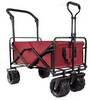 utility wagon portable hand trolley