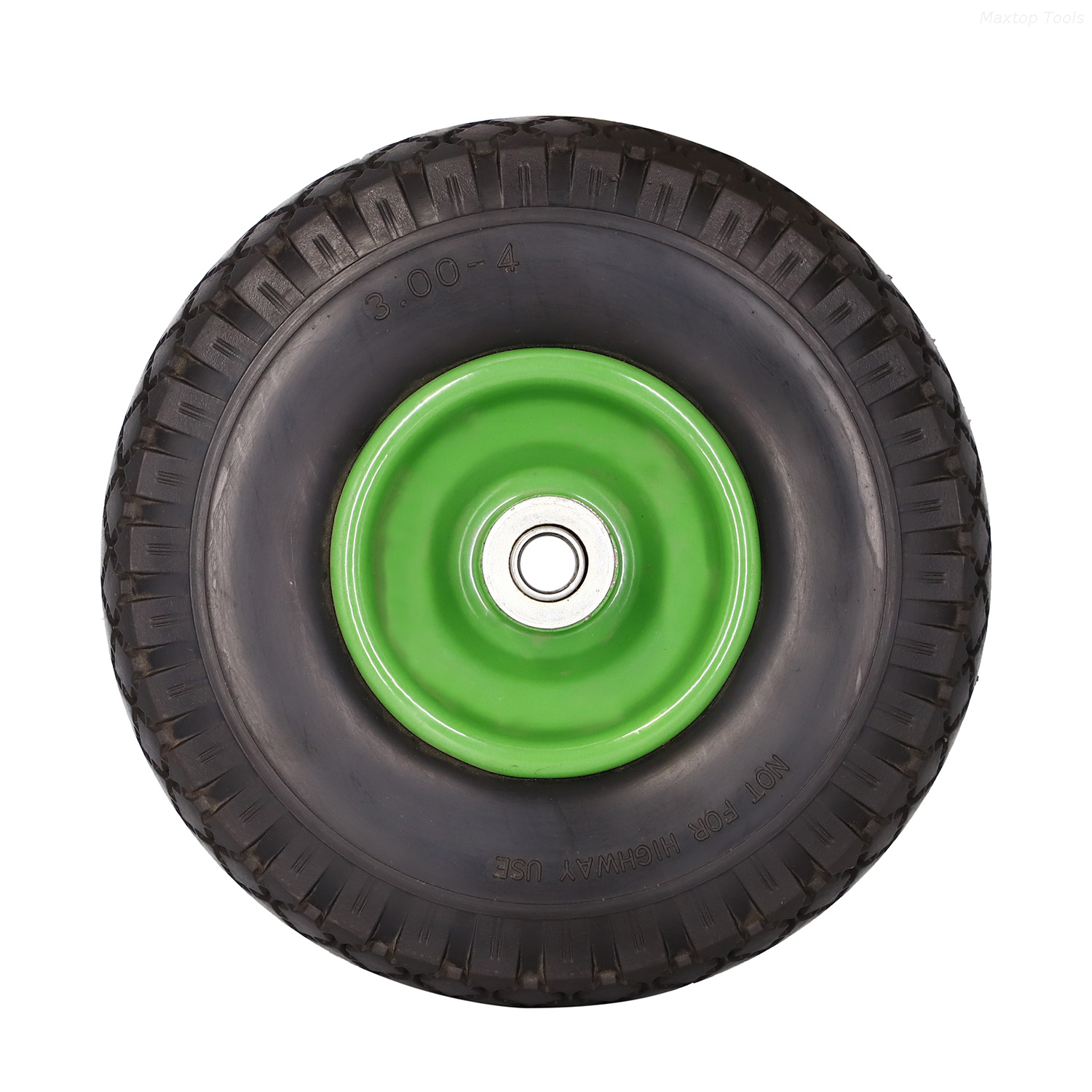 solid pu foam wheels