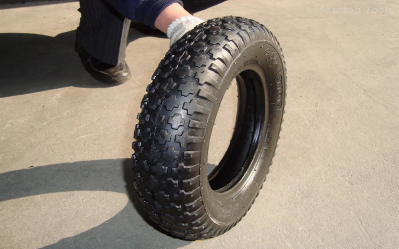 wheelbarrow tire