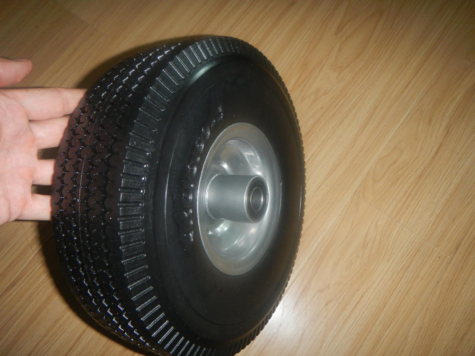 PU FOAM WHEEL 4.10 SlASH 3.50-4