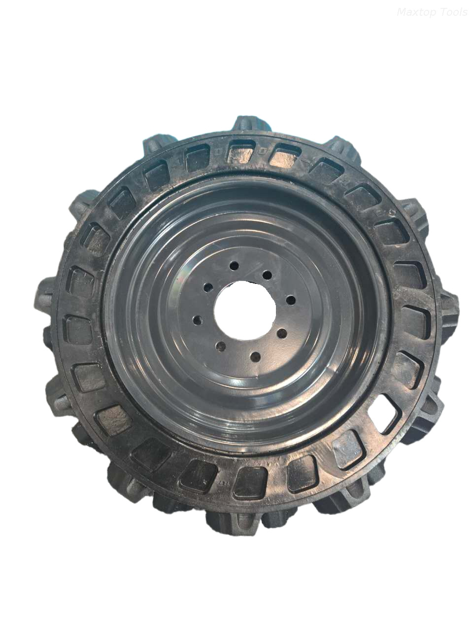 4.00-10 TPU Wheel for Wheelbarrow Trolley