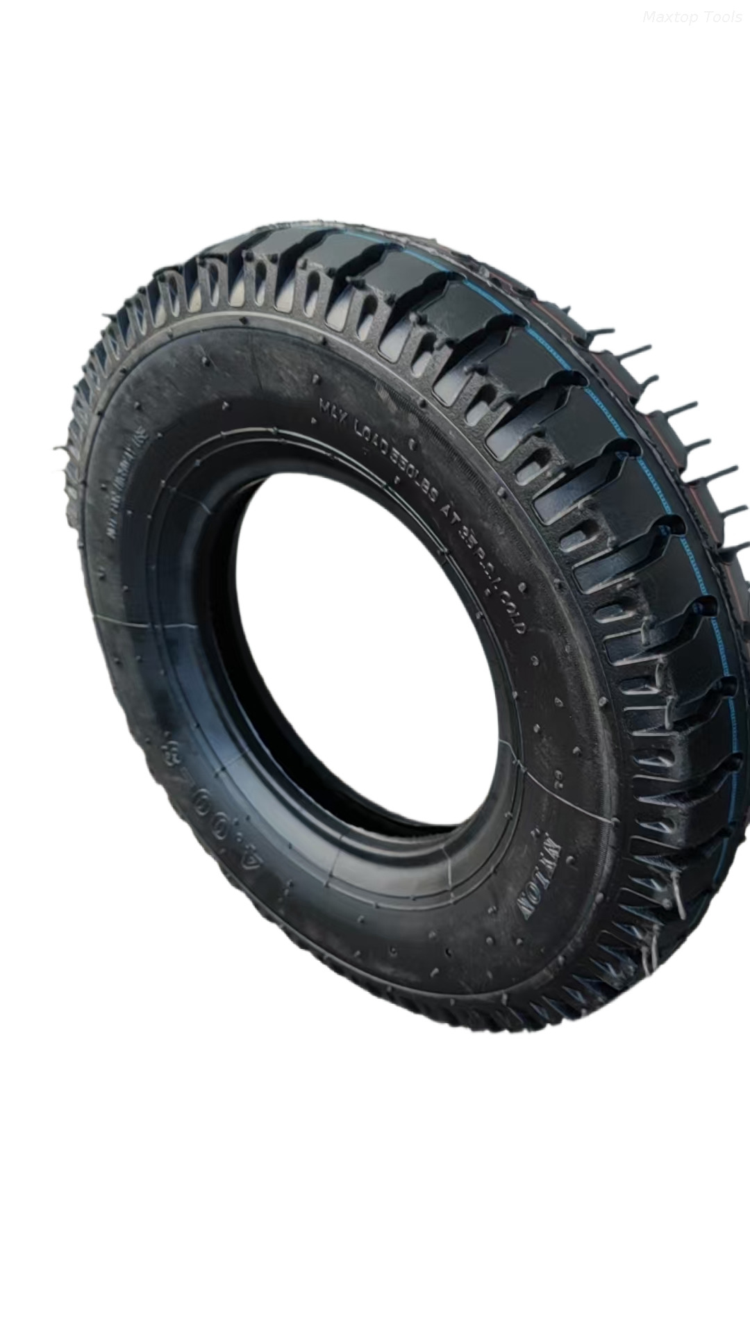 4.80/4.00-8 Lug Pattern Pneumatic Rubber Tire Wheelbarrow Tyre