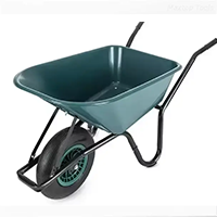 Wheelbarrows: One Wheel Or Two?