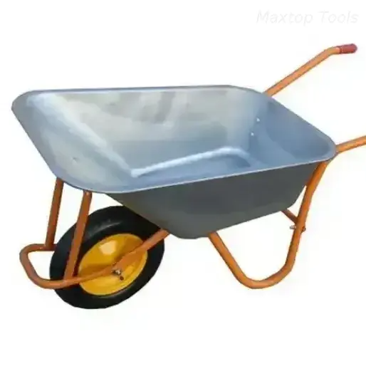 wheelbarrow