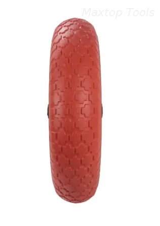 polyurethane wheelbarrow wheel