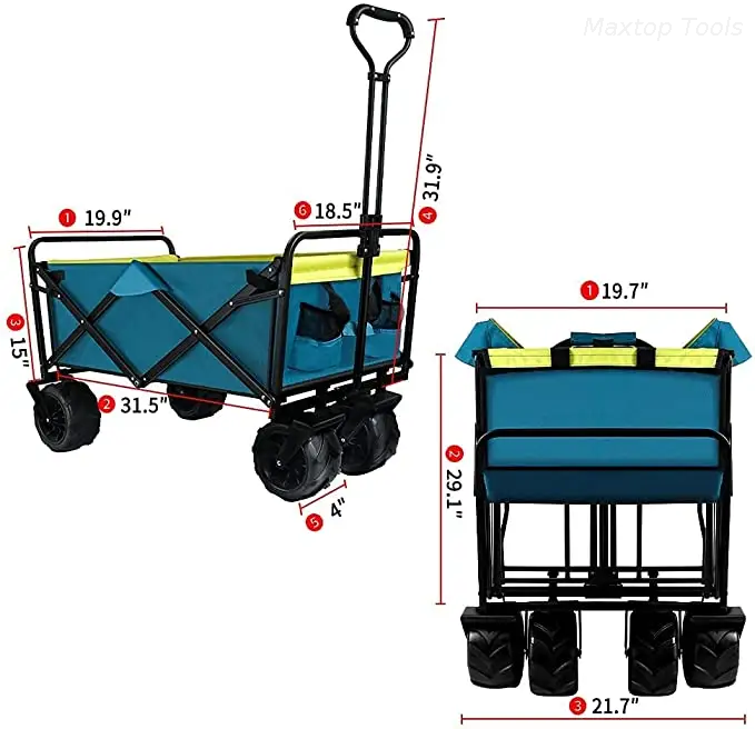 Outdoor Trolley