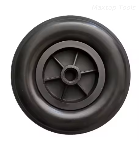 solid pu foam wheel