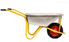 wheelbarrow for gardening use