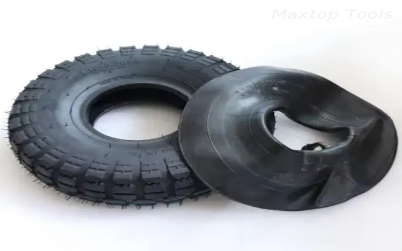 Wheelbarrow tires