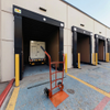 Maysun Direct Metal Structure Hand Truck Hand Trolley With 4.10/3.50-4 Pneumatic Rubber Wheels Material Handling Equipment