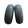 Maysun Factory Direct 260x85 3.00-4 2PR Pneumatic Rubber Wheel with Diamond Pattern Tread for Hand Truck and Farm Use