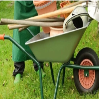 How Can We Maintain The Wheelbarrow?
