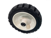 10x3.5 TPU Wheel for Wheelbarrow Trolley