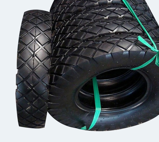 Wheelbarrow Tyre