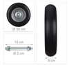 4.00-8 solid pu foam wheels