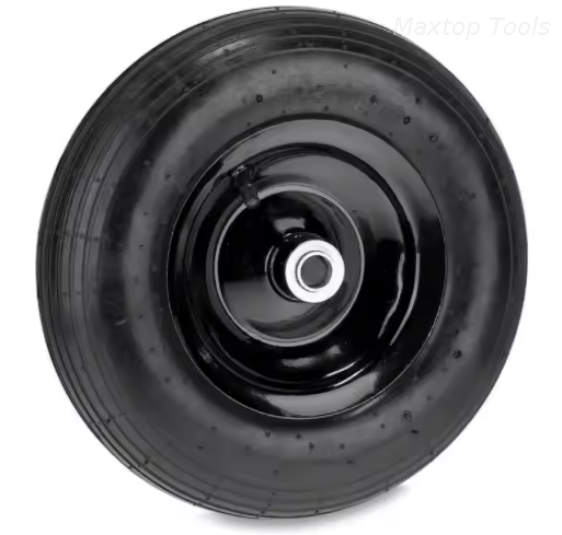 3.50-6 pnuematic rubber spare wheel