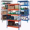 adjustable boltless rack shelves