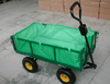 Heavy Duty Moveable Fence Steel Mesh Utility Garden Tools Cart 