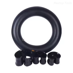 250-4 Motorcycle Tire Rubber Inner Tube