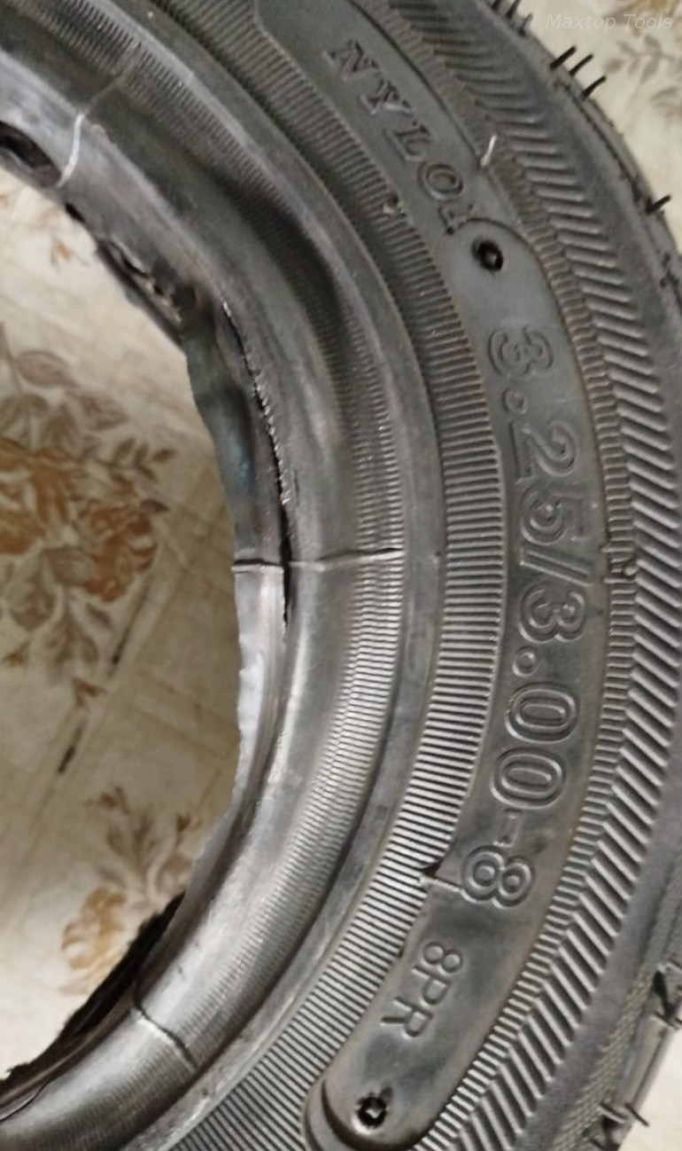 3.25/3.00-8 8PR Wheelabrrow Tire Rubber Tire For The Brazilian Market