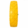 4.80/4.00-8 PU Foam Wheel ∅20x120mm Steel Rim for Wheelbarrow 