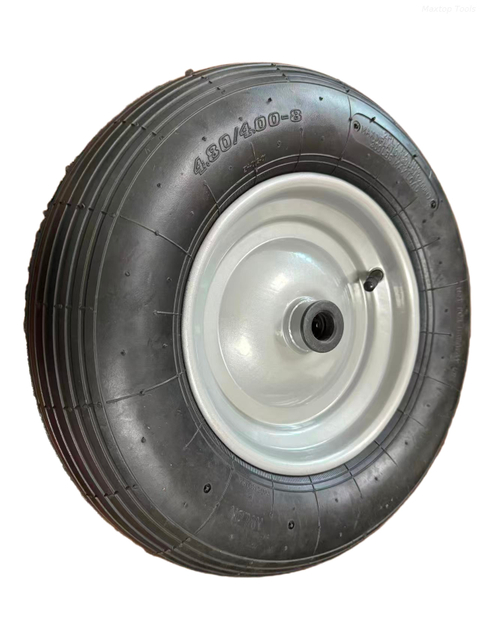 4.80/4.00-8 2PR 4PR Pneumatic Rubber Wheel for Wheelbarrow