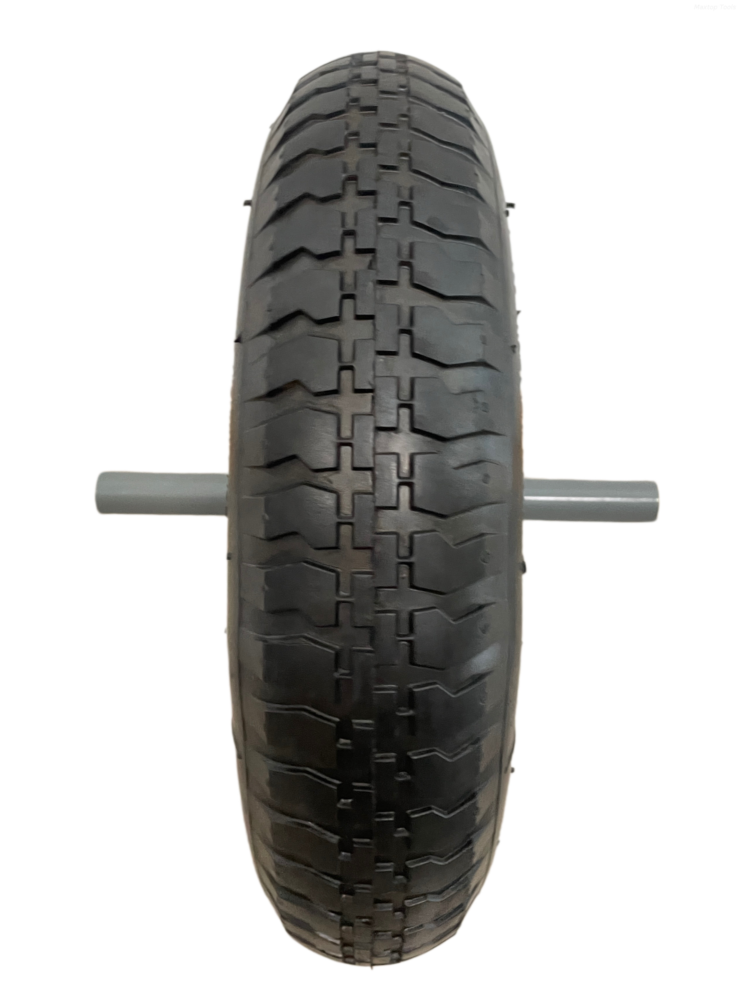 3.50-8 Pneumatic Wheel 20x250mm for Wheelbarrow